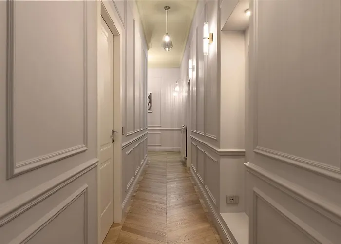 Luxury - Prati 28 Gasthof 4*