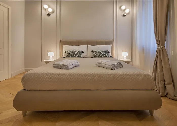Gasthof Luxury - Prati 28 Rom