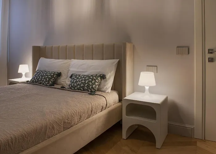 Gasthof Luxury - Prati 28 Rom
